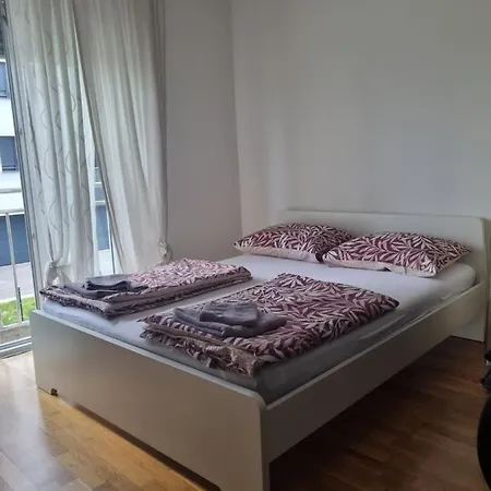 Apartman Niko Zagreb Exterior foto