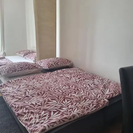 Apartman Niko Zagreb Exterior foto
